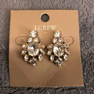 Jcrew Statement Earrings